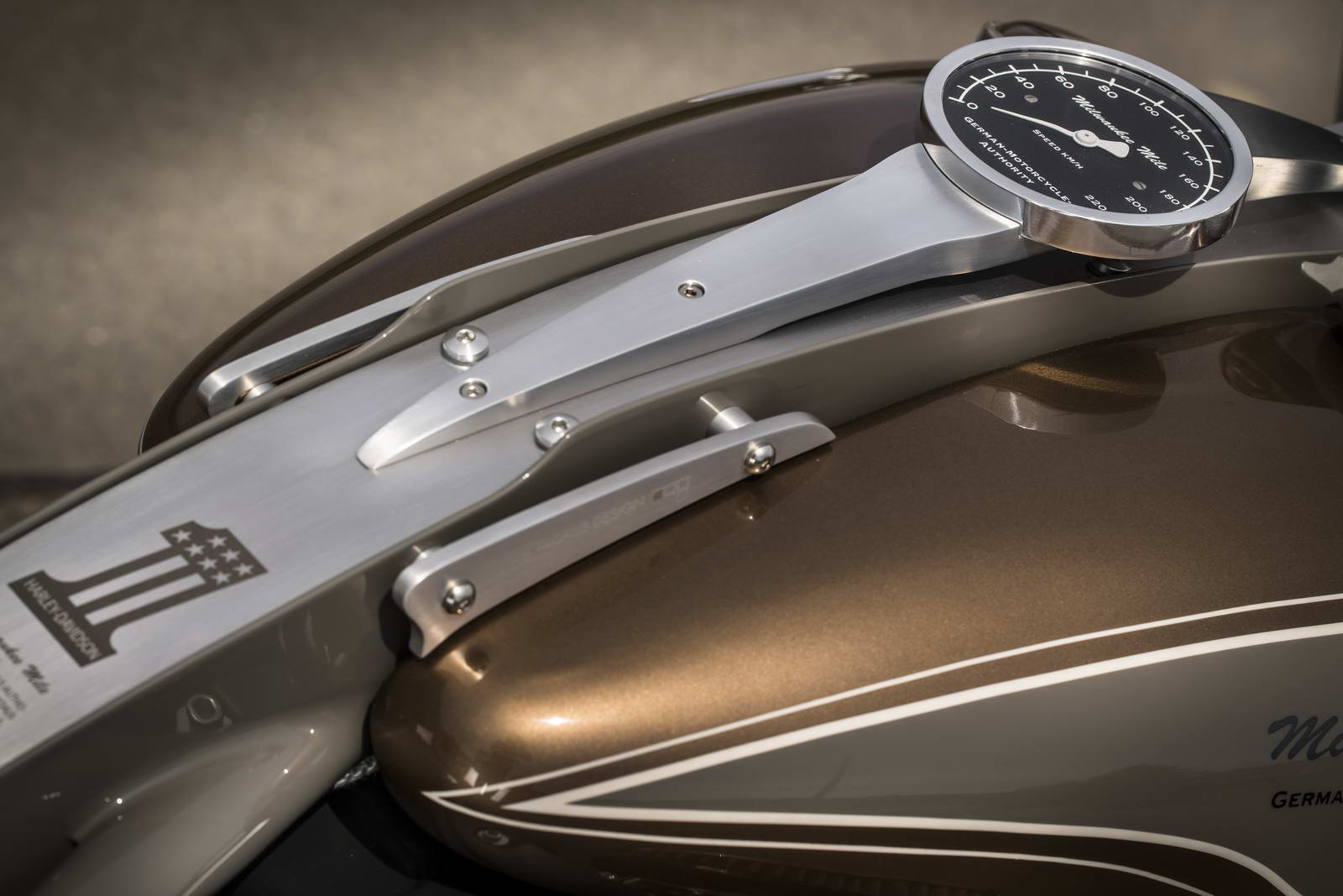 Christoph Madaus Harley